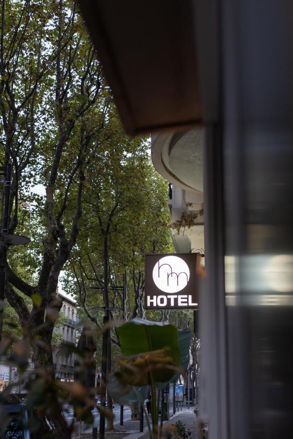 Hotel Mondial Perpignan Exterior foto