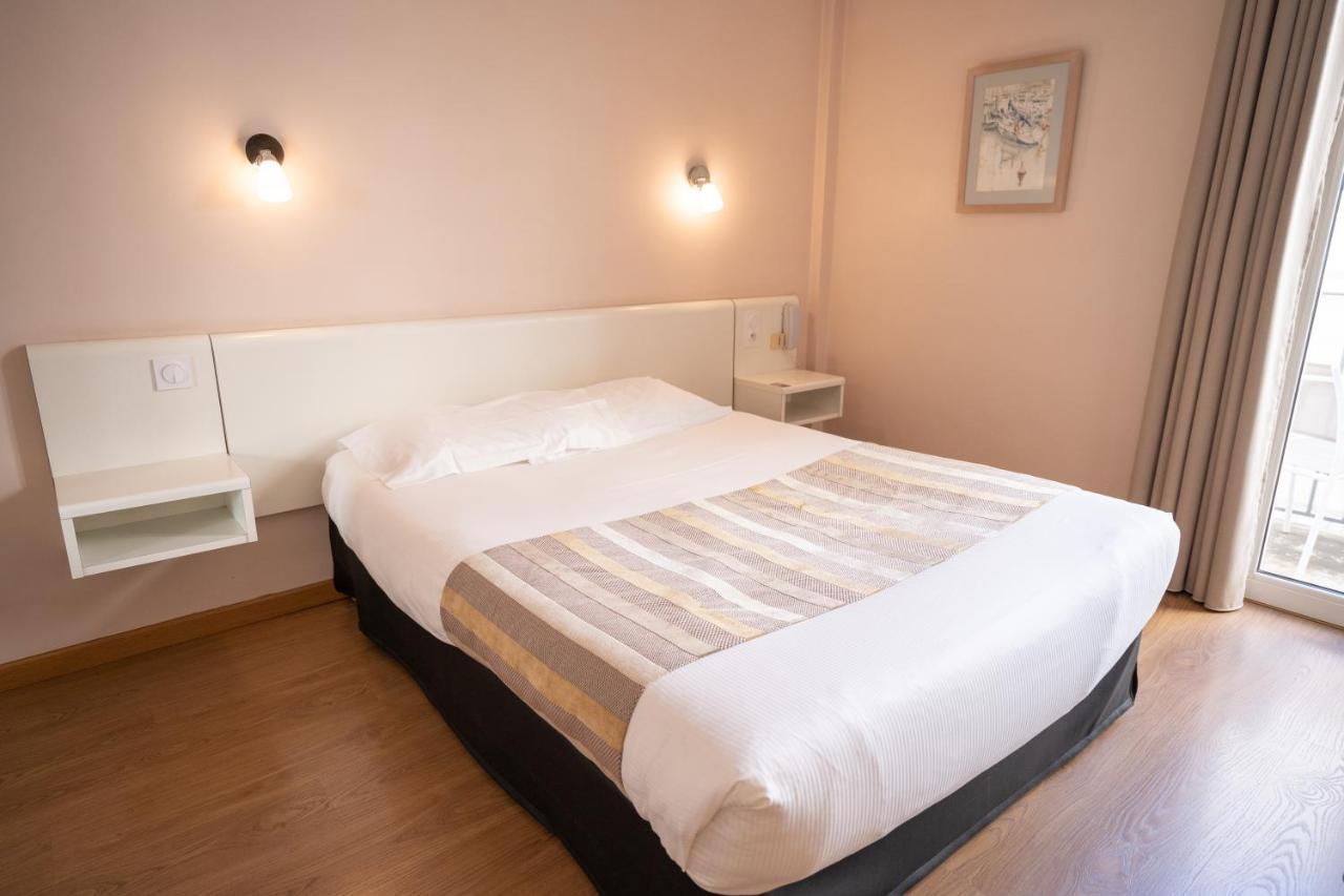 Hotel Mondial Perpignan Exterior foto