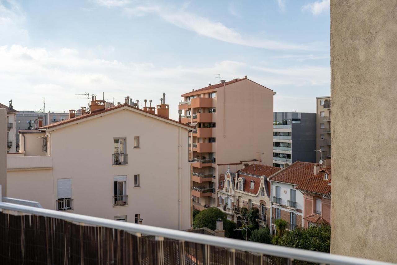 Hotel Mondial Perpignan Exterior foto