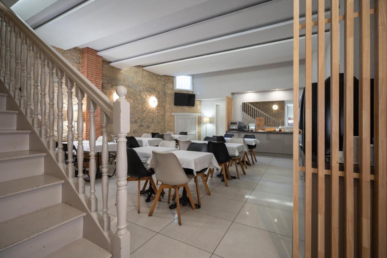 Hotel Mondial Perpignan Exterior foto