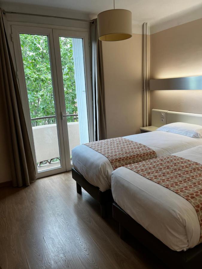 Hotel Mondial Perpignan Exterior foto