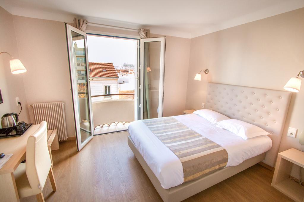 Hotel Mondial Perpignan Exterior foto